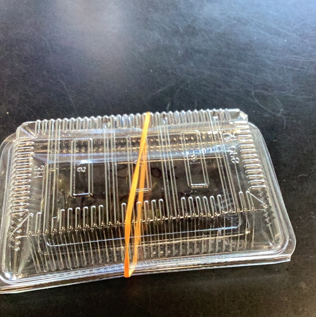 Shushi tray 2 (medium)50pk