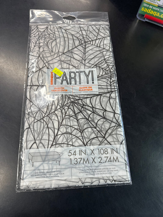 Plastic Tablecover