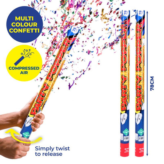 Party Popper 78cm