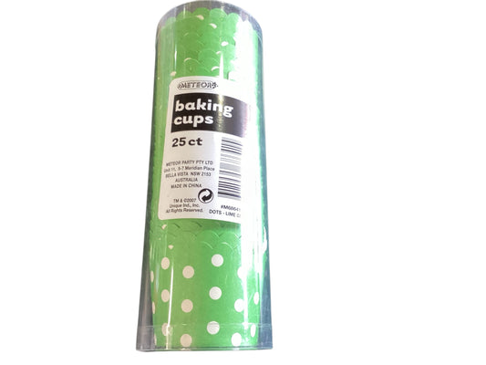 Baking Cup 25pcs