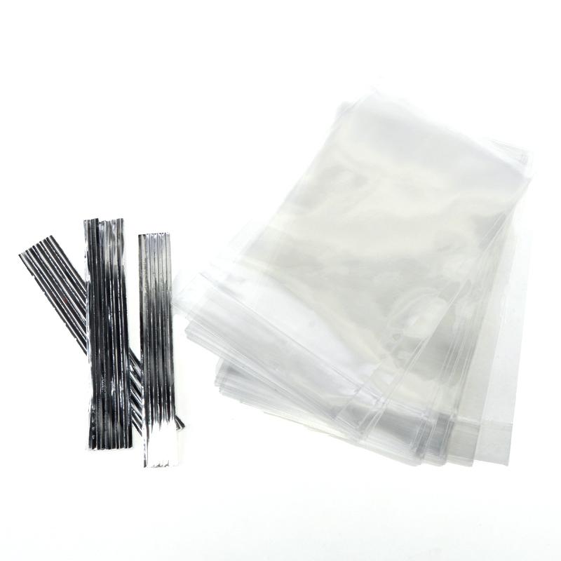 Treat Bag Multi Purpose Gusset 15cm x 9cm 25pk