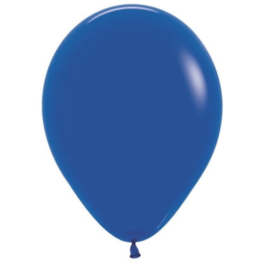 Fashion Royal Blue 30cm/12" 25 Pack Sempertex