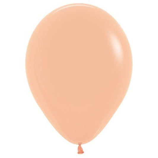 Fashion Peach Blush 30cm/12" 25 Pack Sempertex