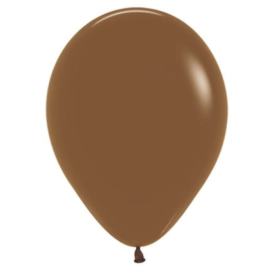 Fashion Coffee 30cm/12" 25 Pack Sempertex