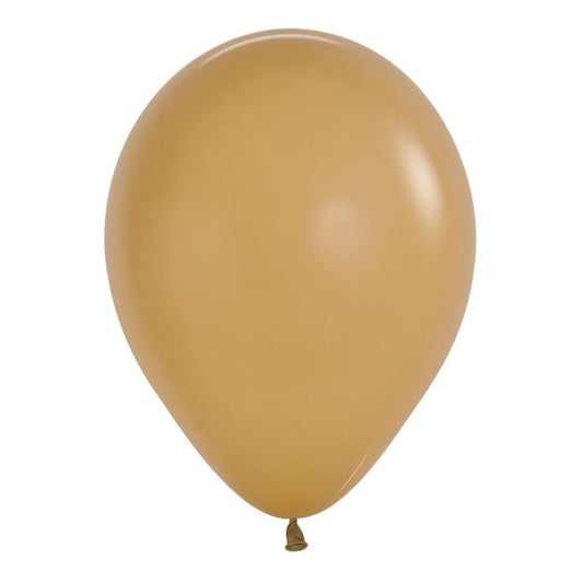 Fashion Latte 30cm/12" 25 Pack Sempertex