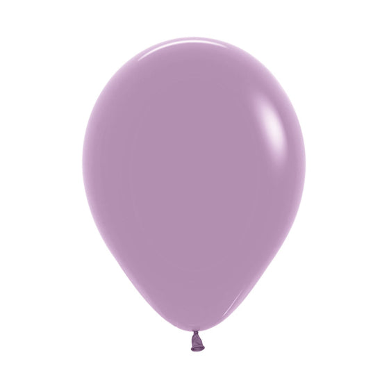 Fashion Dusk Lavender 12cm/ 5" 50pk Sempertex
