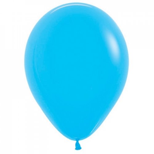 Fashion Blue 12cm/ 5" 100pk Sempertex