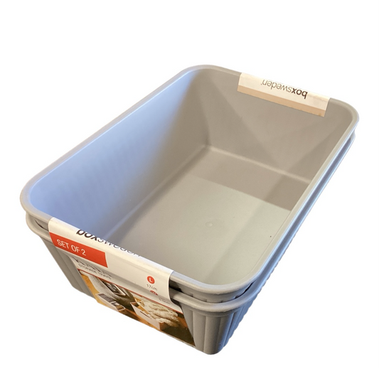 Storage Tray 2 pk