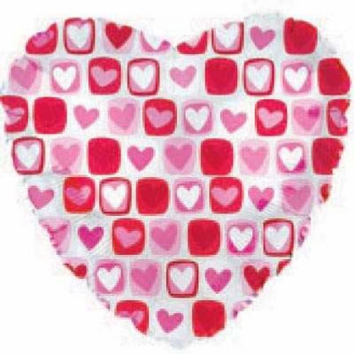 Heart Block Pattern CLEAR (214819) Heart P1