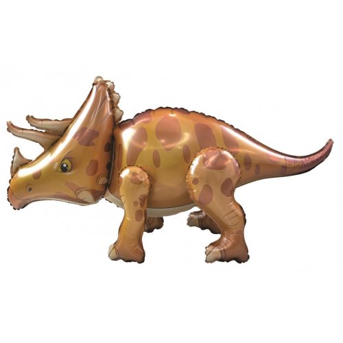 Standing Airz Triceratops (50x95x33cm) Shape P1