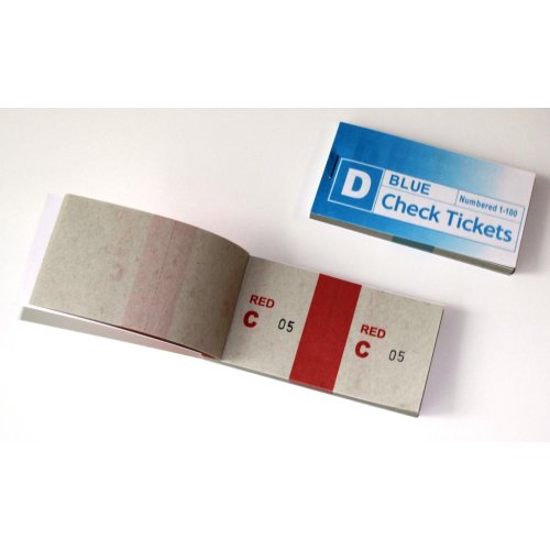 Check Tickets P4