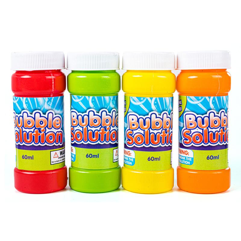 Bubbles 60ml 4pk