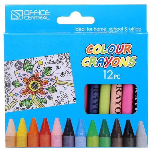 Crayons 12pk