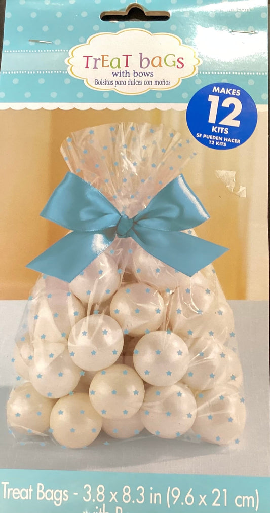 Treat Bag with Bowls