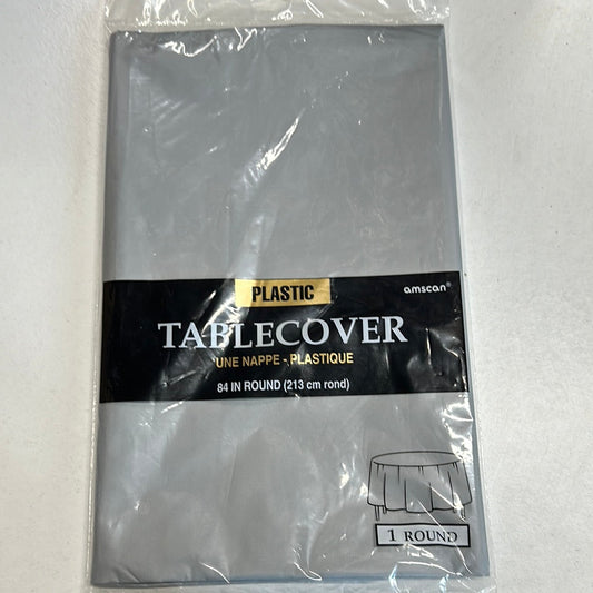 Plastic Round Sliver table cover
