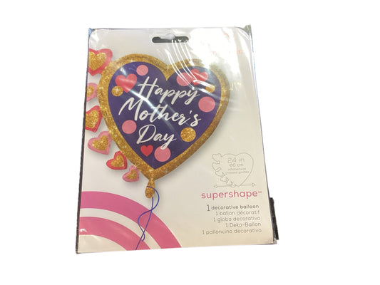 Happy Mother’s Day Balloon 45cm
