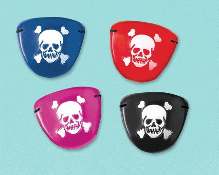 Value Pack Favor - Pirate Eye