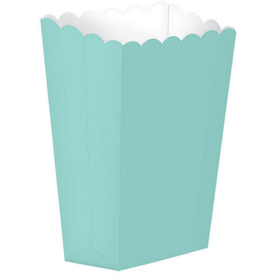TREAT BOXES SMALL ROBIN'S EGG BLUE 5pk