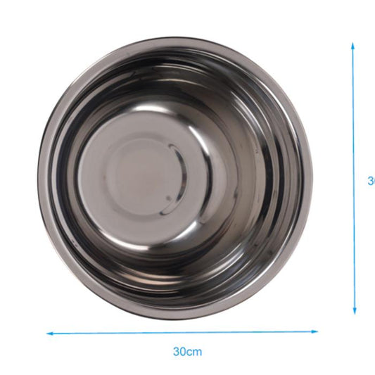 Mix Bowl SS 30cm 1pc