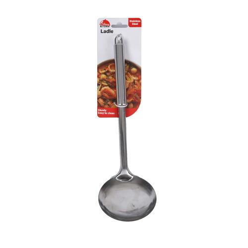 Stainless Steel Serving Ladle 1pc