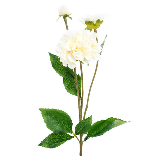 Barla Zinnia Spray Pink green (67cmH) 1pc