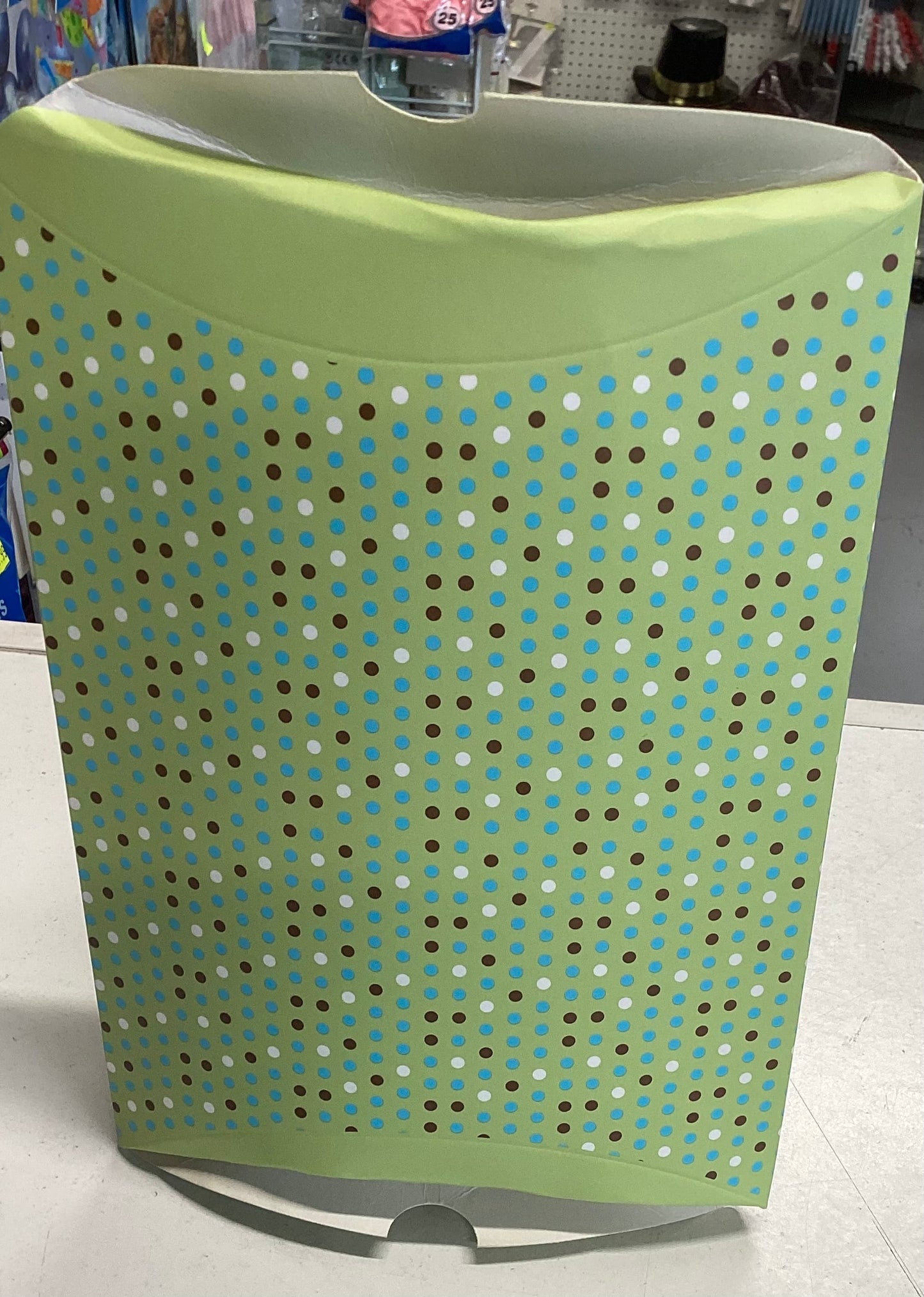 Green Pillow boxes 10 pcs