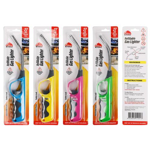 Lighter BBQ Gas Flexi 26cm 1pc