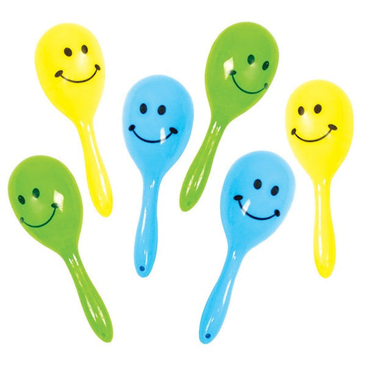 Sand Hammers Kids Party Favours 6pcs