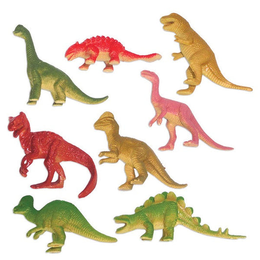 DINOSAURS Party Favours 8pcs