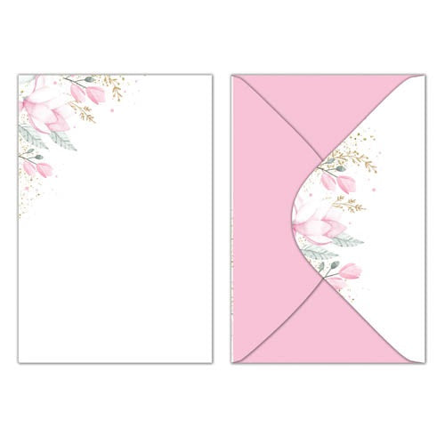 ENVELOPE SML 10PK MDRN BLOOM
