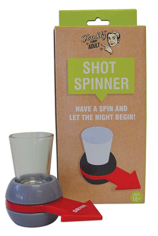 SHOT SPINNER GAME 1pc