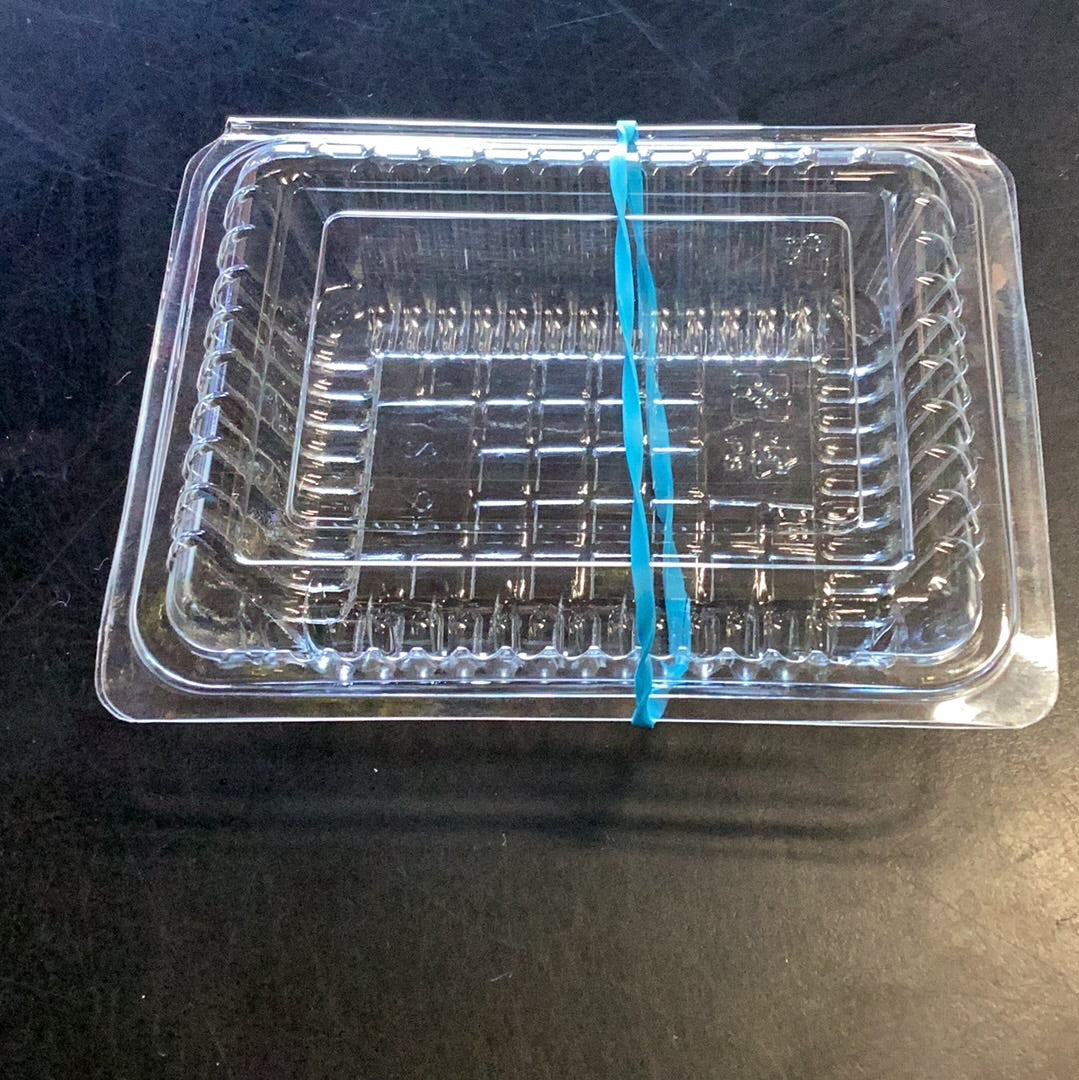 Shushi tray 1 (small)50pk