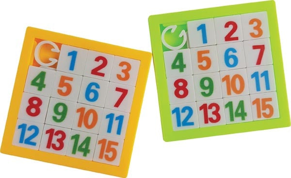 Kids Party Favour PUZZLE 2PCS