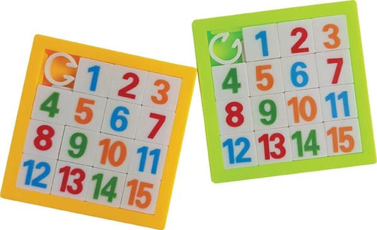 Kids Party Favour PUZZLE 2PCS