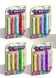 APP CHALK HOLDER 4PK Assorted