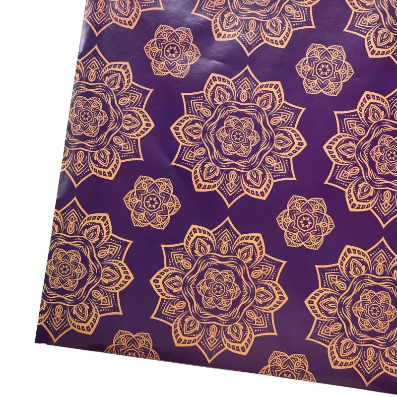 Eid Mubarak Gift Wrapping Paper 70*30cm 1pc