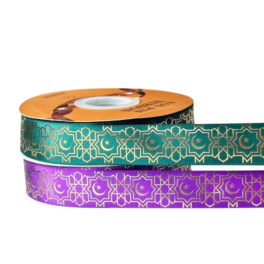 Moon Gift Ribbons 3cm, 50yds 1pc
