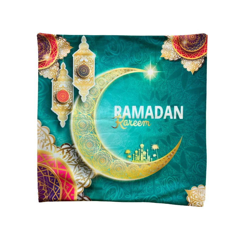 Ramadan Kareem Cushion Cover 42*42cm 1pc