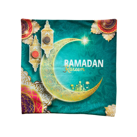 Ramadan Kareem Cushion Cover 42*42cm 1pc