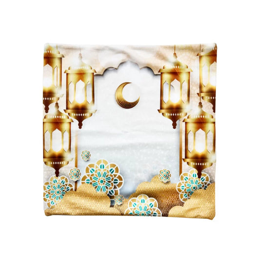 Ramadan / EID Cushion Cover 42*42cm 1pc
