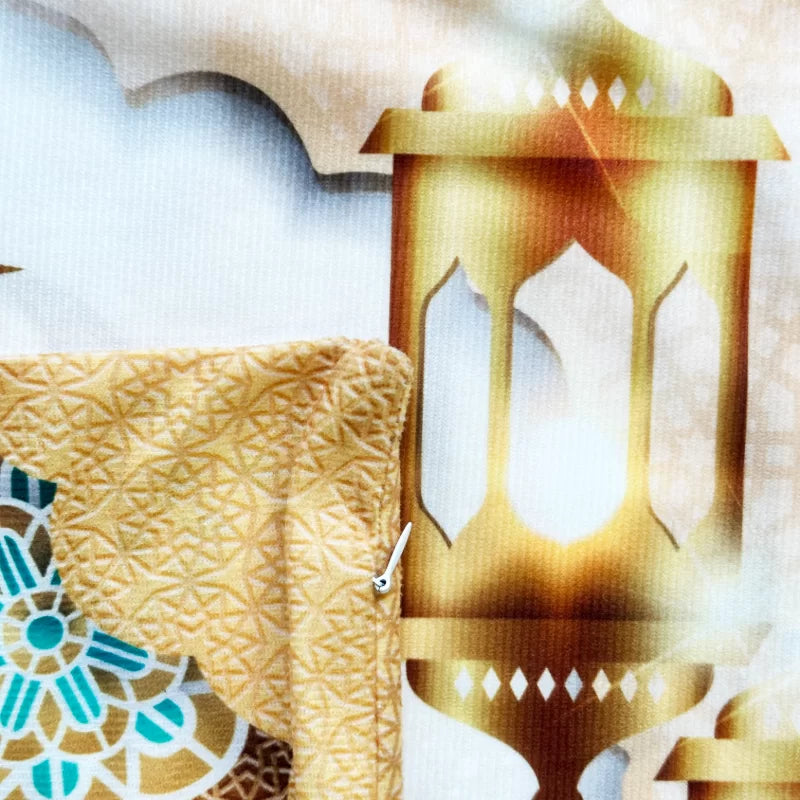 Ramadan / EID Cushion Cover 42*42cm 1pc