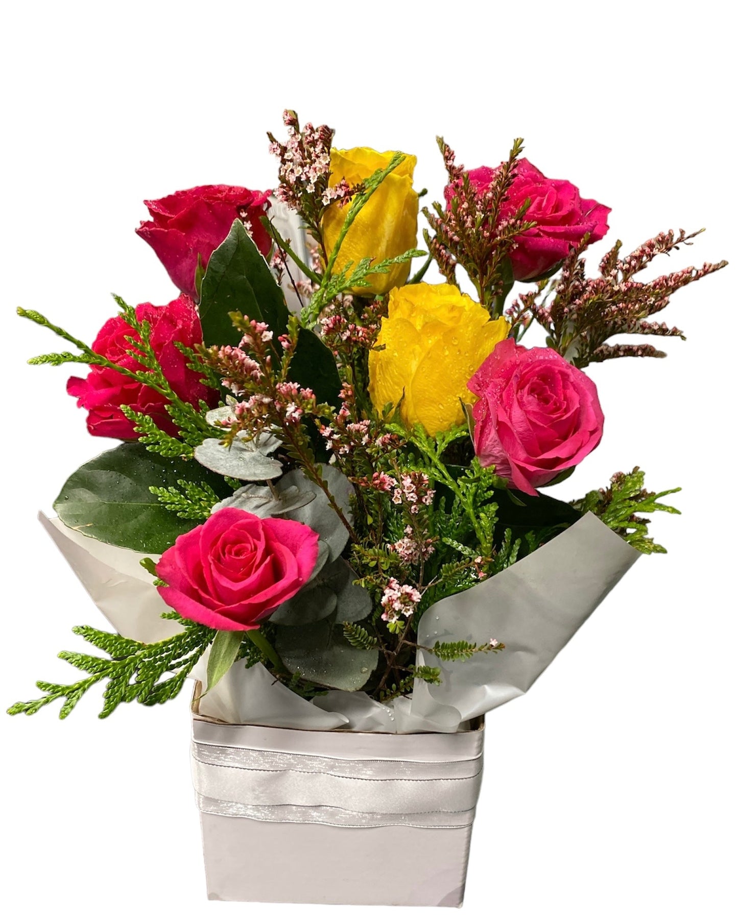 Festivity Roses 7 Fresh