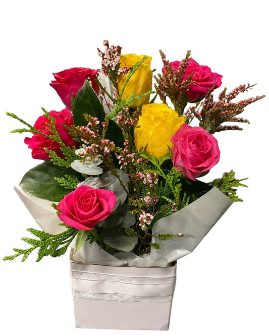 Festivity Roses 7 Fresh