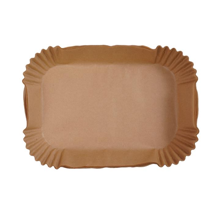 Air Fryer Liner 21x14x5cm 20Pk