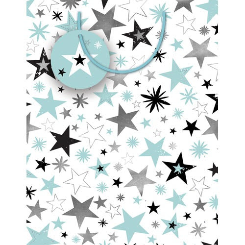MIX BAG MEDIUM FORMAL STARS 1PC