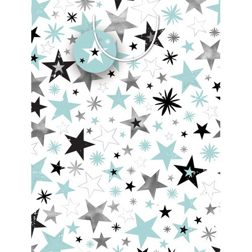 FSC MIX Gift Bag Jumbo FORMAL STAR 1pc