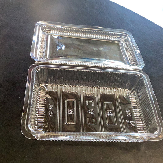 Shushi tray 4 (large) 50pk