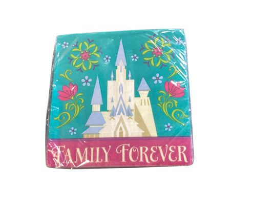Family Forever Lunch Napkins 16pcs
