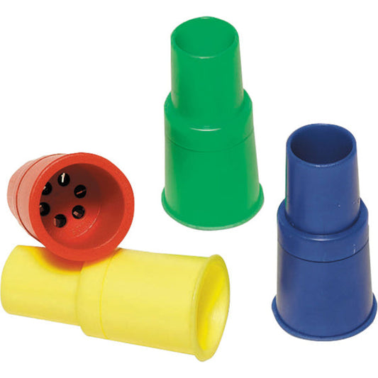 SIREN Whistles Favors 6pk