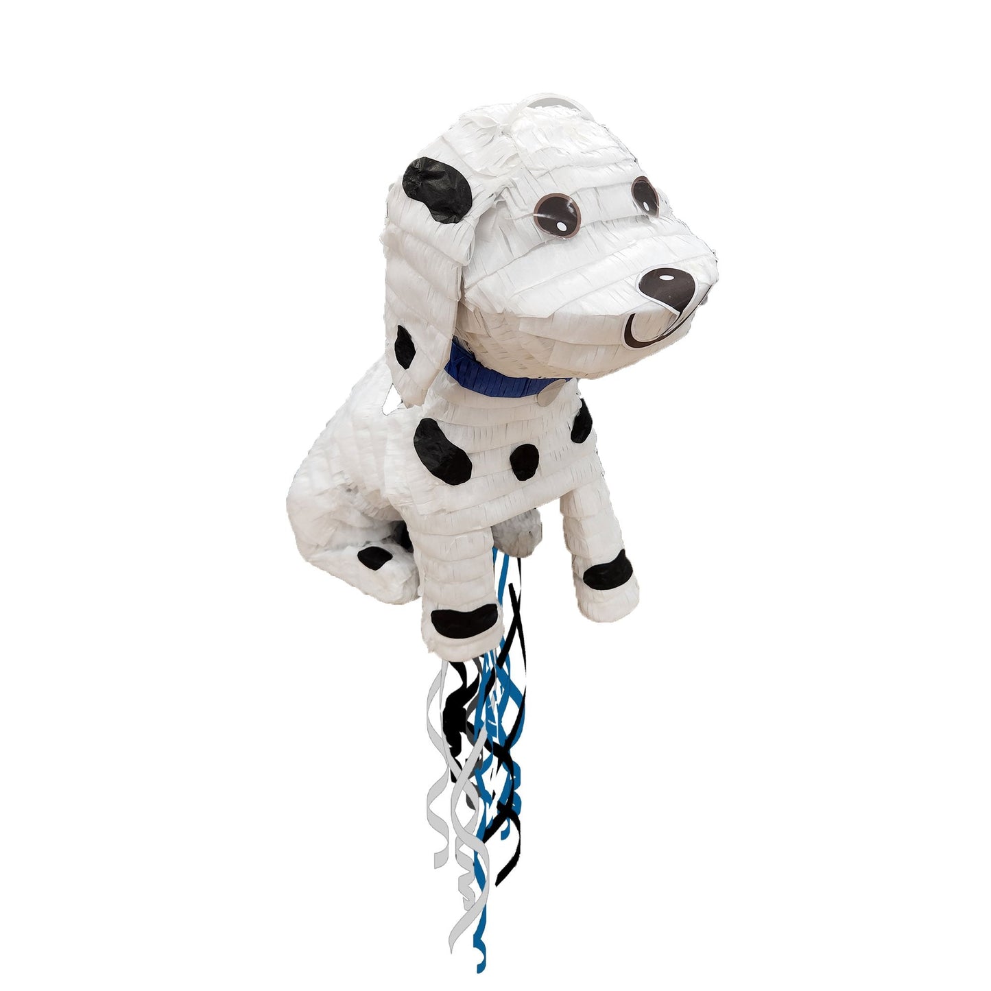 DALMATIAN 3D SHAPE PINATA